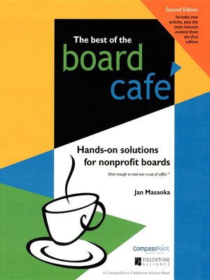 cover image of The Best of the Board Café